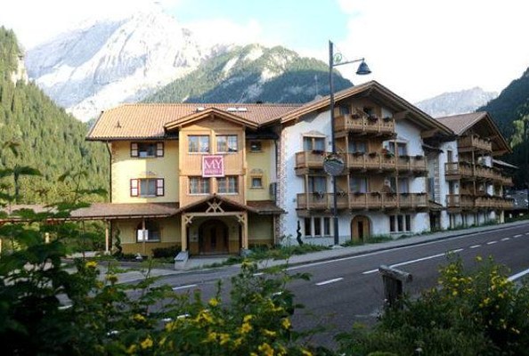 Foto Außenansicht Hotel My Kosher Hotel