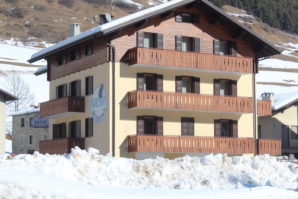Photo exteriors Apartments Raethia