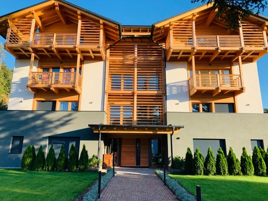 Photo exteriors B&B + Apartments Casa Ester