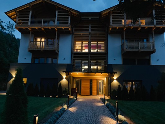 Photo exteriors B&B + Apartments Casa Ester