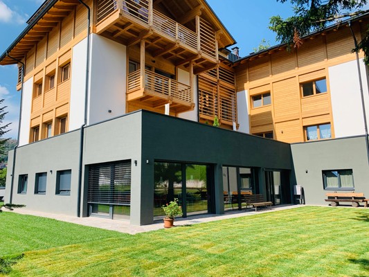 Photo exteriors B&B + Apartments Casa Ester