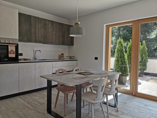 Photo of the kitchen Casa Ester