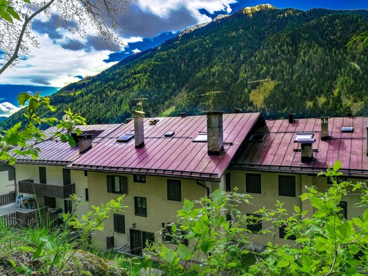 Foto Außenansicht Ferienwohnung La Mansarda di Emma