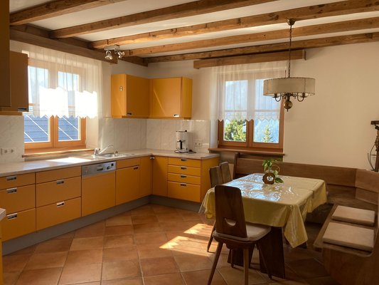 Photo of the kitchen Funtnatsch