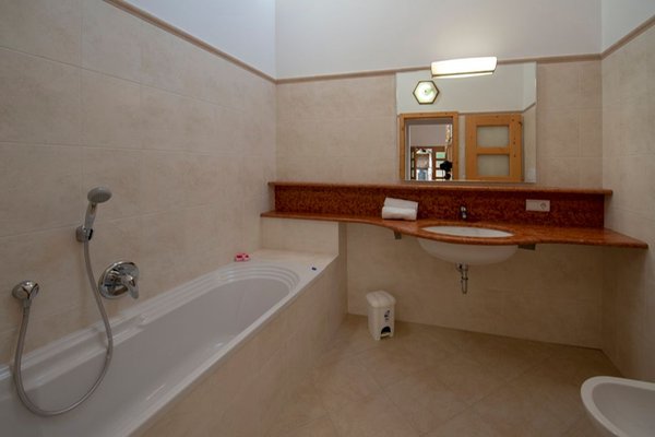 Photo of the bathroom Apartments Funtnatsch