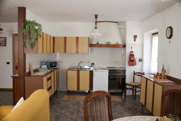 Foto della cucina Apartment Relax Natura