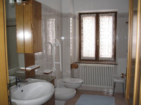 Foto del bagno Apartment Relax Natura