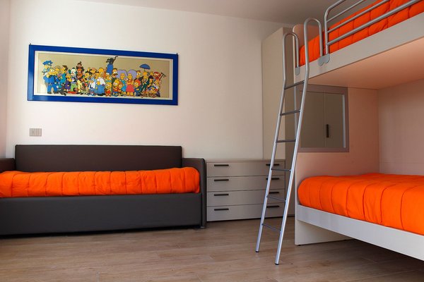 Foto vom Zimmer Ferienhaus L'Antico Eremo