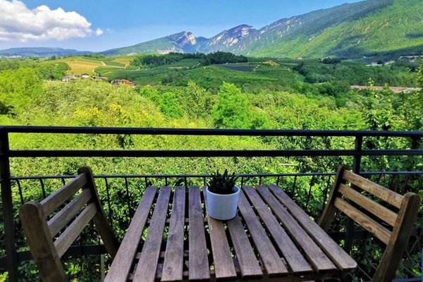 Foto der Terrasse