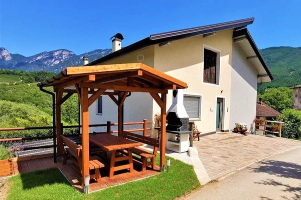 Foto vom Garten Campodenno (Cles - Tuenno - Ton)