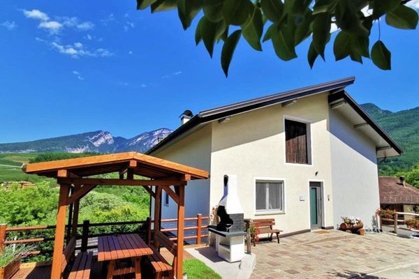 Foto vom Garten Campodenno (Cles - Tuenno - Ton)