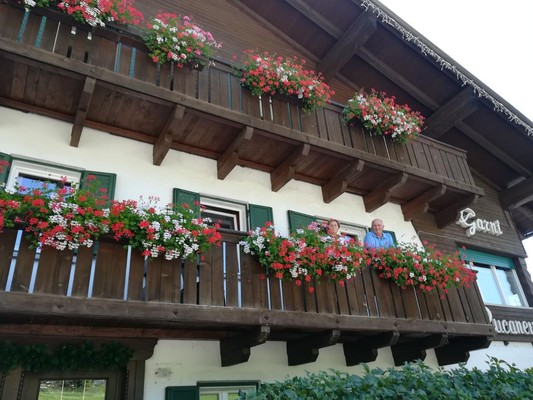 Foto esterno Bed & Breakfast Bucaneve