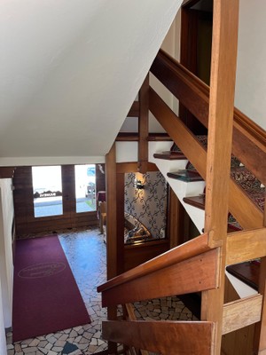 Le parti comuni Bed & Breakfast Bucaneve