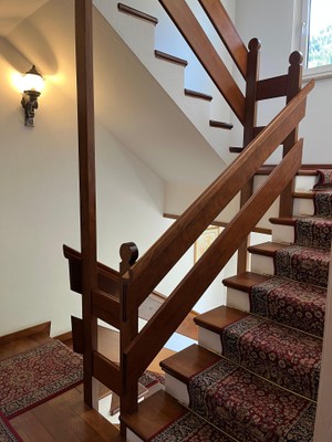 Le parti comuni Bed & Breakfast Bucaneve