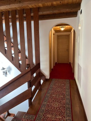 Le parti comuni Bed & Breakfast Bucaneve