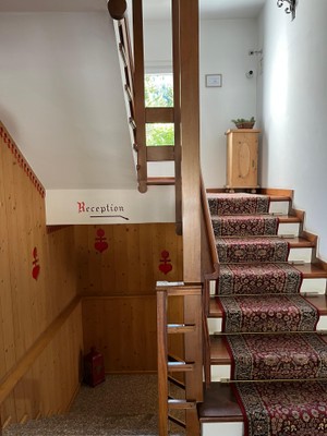 Le parti comuni Bed & Breakfast Bucaneve