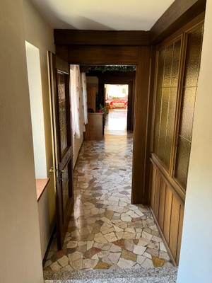 Le parti comuni Bed & Breakfast Bucaneve