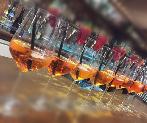 Foto del bar Ristorante Krissin