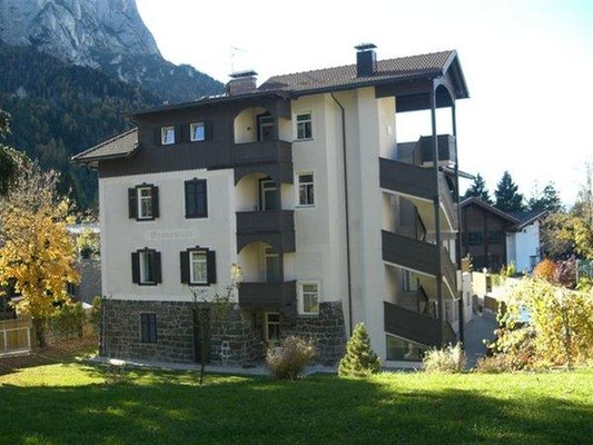 Foto Außenansicht Ferienwohnungen Villa Grünewald