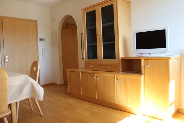 La zona giorno Appartamenti Villa Grünewald