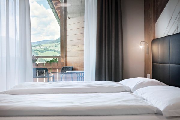 Das Schlafzimmer