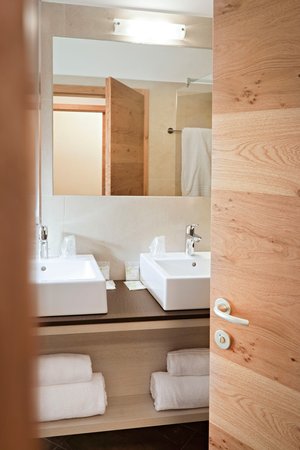 Foto del bagno Parc Hotel Miramonti