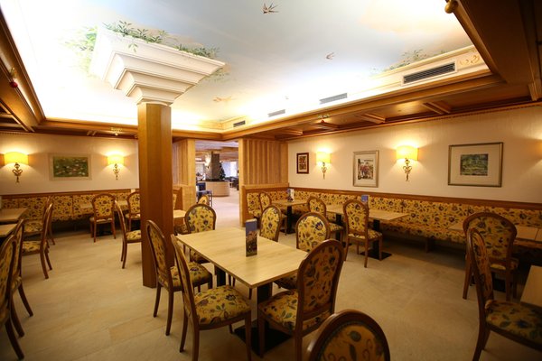 Il ristorante Fiè allo Sciliar Parc Hotel Miramonti