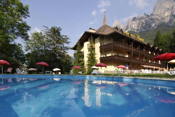 Sommer Präsentationsbild Parc Hotel Miramonti