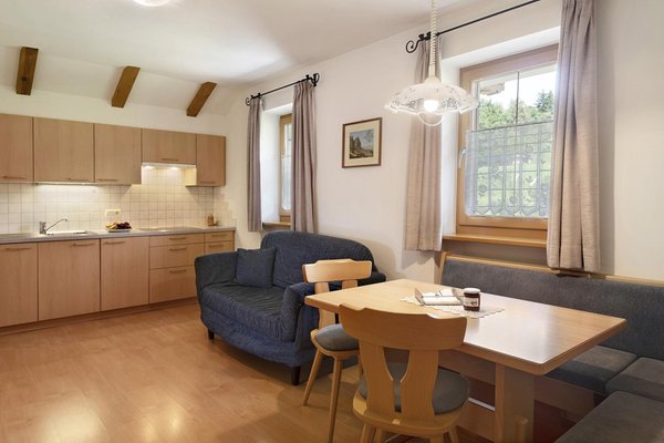 Foto della cucina Stinerhof