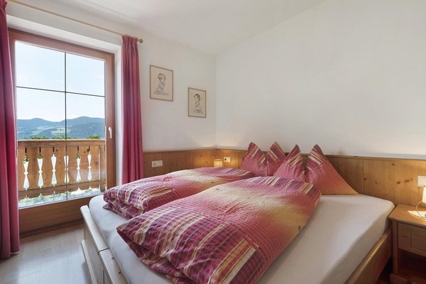 Foto della camera Appartamenti in agriturismo Stinerhof