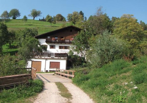 Foto esterno Appartamenti in agriturismo Hieblerhof