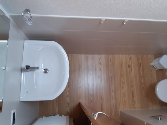 Foto del bagno Appartamento Raisc