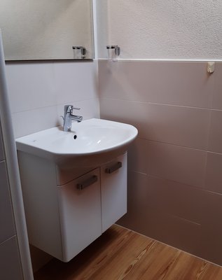 Photo of the bathroom Apartment Raisc