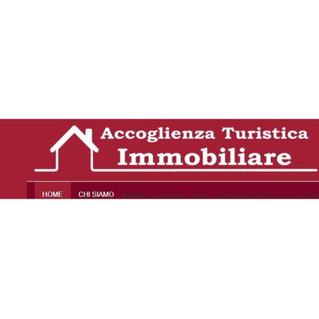 Logo Real estate agency Accoglienza Turistica Immobiliare