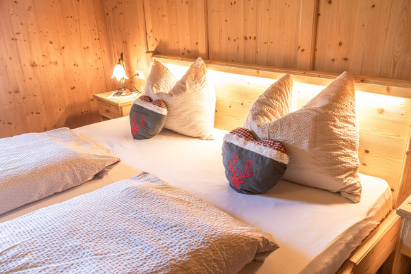 Foto vom Zimmer Ferienwohnungen auf dem Bauernhof Gesenhof