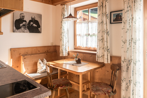 Photo of the kitchen Gesenhof