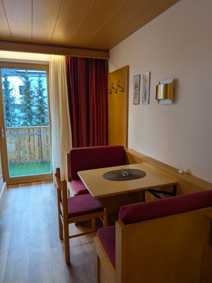 Foto vom Wohnzimmer