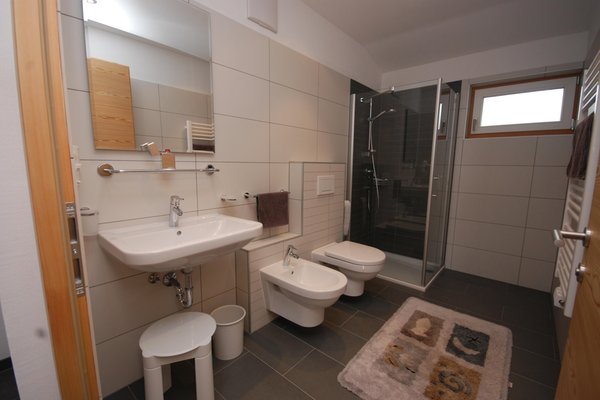 Foto vom Bad Appartements Heidi