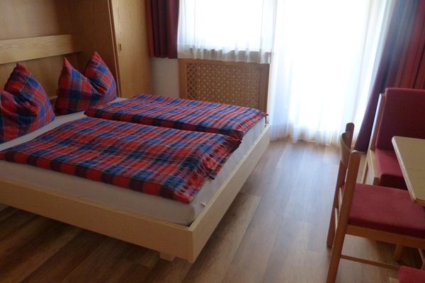 Foto vom Zimmer Appartements Heidi