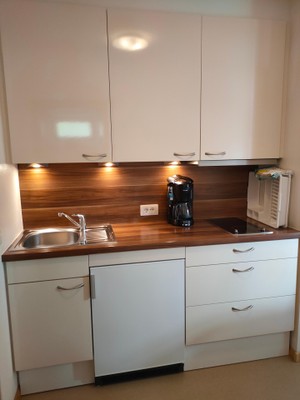 Photo of the kitchen Haus Lanzinger