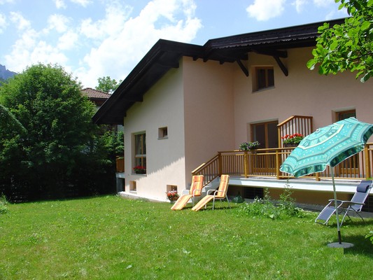 Photo exteriors Apartments Haus Lanzinger
