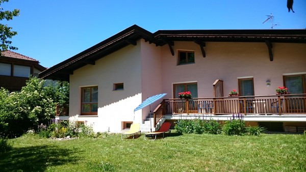 Photo exteriors Apartments Haus Lanzinger