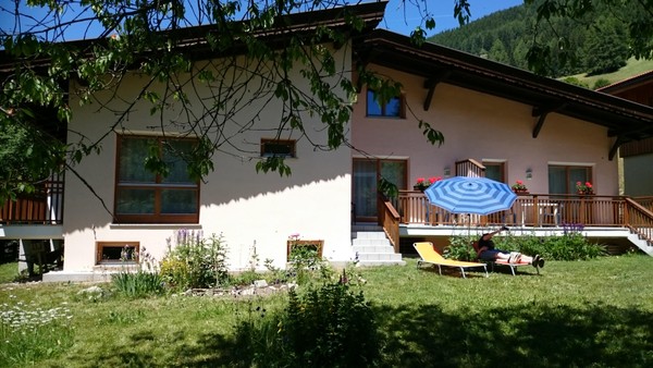 Photo exteriors Apartments Haus Lanzinger
