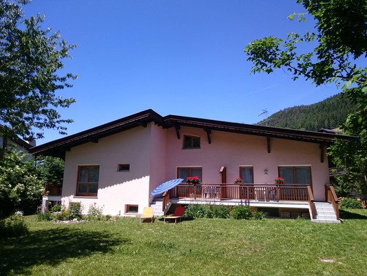 Photo exteriors Apartments Haus Lanzinger