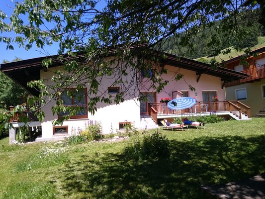 Photo exteriors Apartments Haus Lanzinger