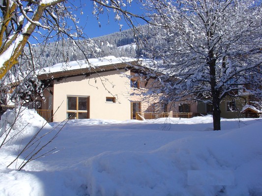 Photo exteriors Apartments Haus Lanzinger