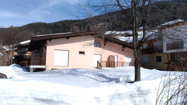 Photo exteriors Apartments Haus Lanzinger