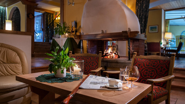 Foto von der Bar Hotel Weisses Rössl