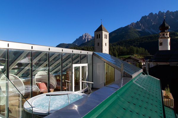 Photo of the wellness area Hotel Cavallino Bianco / Weisses Rössl