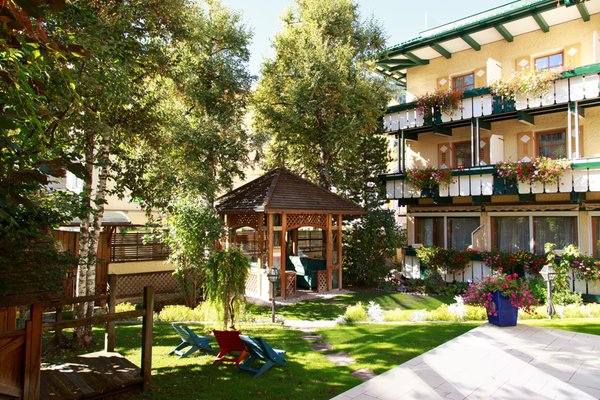 Photo of the garden San Candido / Innichen